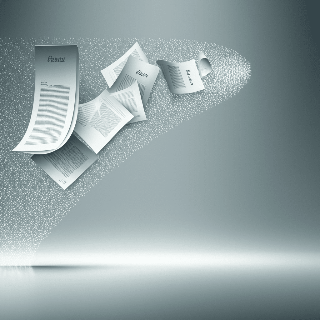 리뷰에서 행동 데이터로 전환되는 이미지