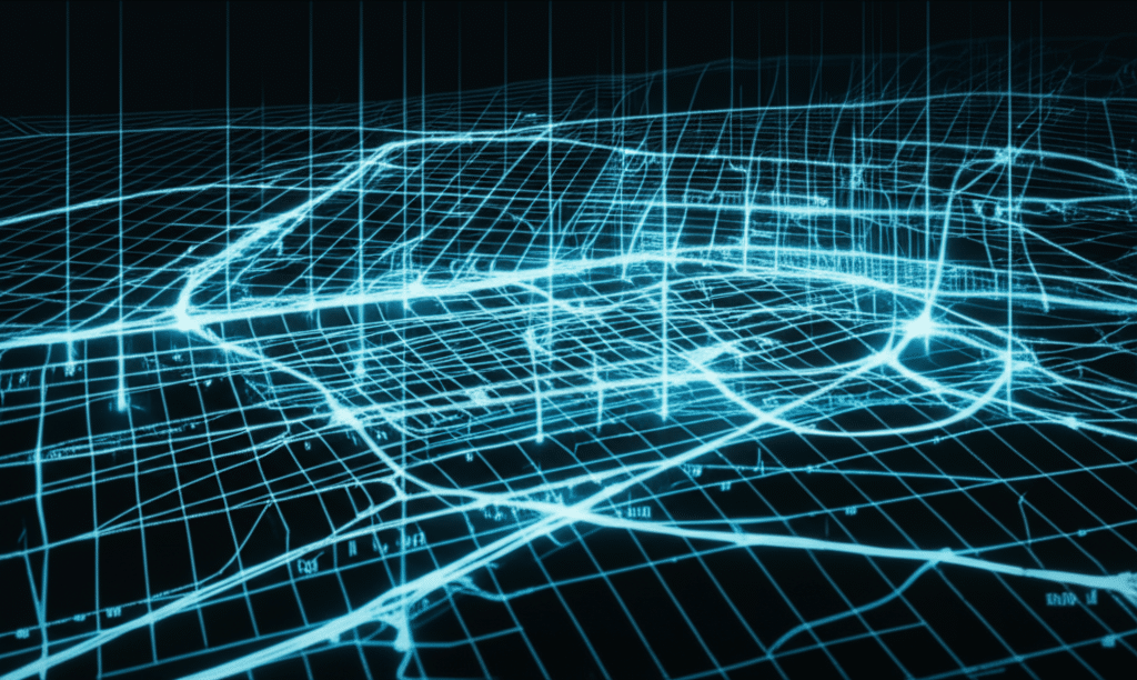 트래픽 설계 구조 이미지